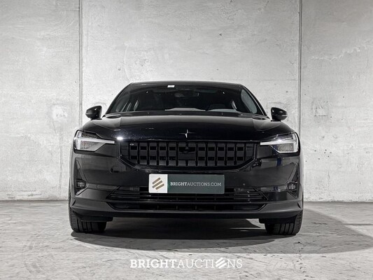 Polestar 2 Long Range Dual Motor Launch Edition 408hp 2020 (Original-NL + 1st Owner) 78kWh, J-098-VK