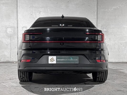 Polestar 2 Long Range Dual Motor Launch Edition 408hp 2020 (Original-NL + 1st Owner) 78kWh, J-098-VK