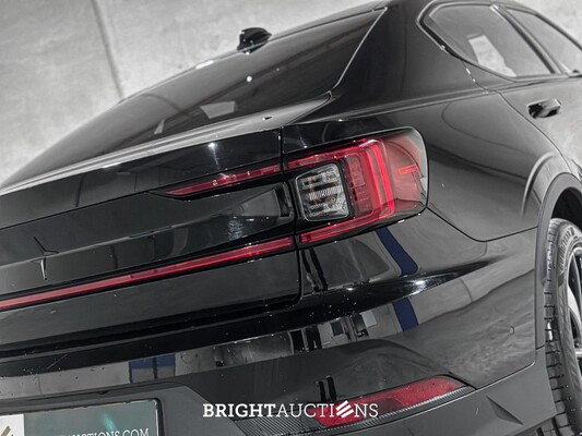 Polestar 2 Long Range Dual Motor Launch Edition 408hp 2020 (Original-NL + 1st Owner) 78kWh, J-098-VK