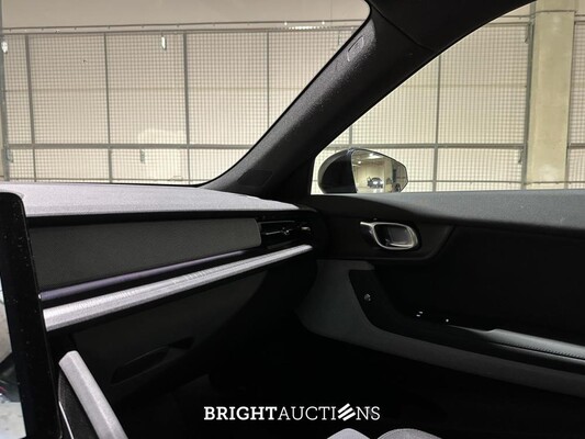 Polestar 2 Long Range Dual Motor Launch Edition 408hp 2020 (Original-NL + 1st Owner) 78kWh, J-098-VK