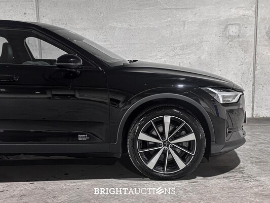 Polestar 2 Long Range Dual Motor Launch Edition 408hp 2020 (Original-NL + 1st Owner) 78kWh, J-098-VK