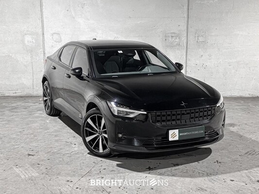 Polestar 2 Long Range Dual Motor Launch Edition 408hp 2020 (Original-NL + 1st Owner) 78kWh, J-098-VK
