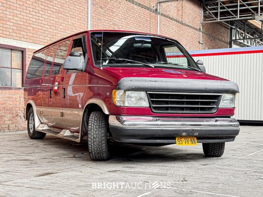 Ford E150 5.0 1993, 95-VH-NN