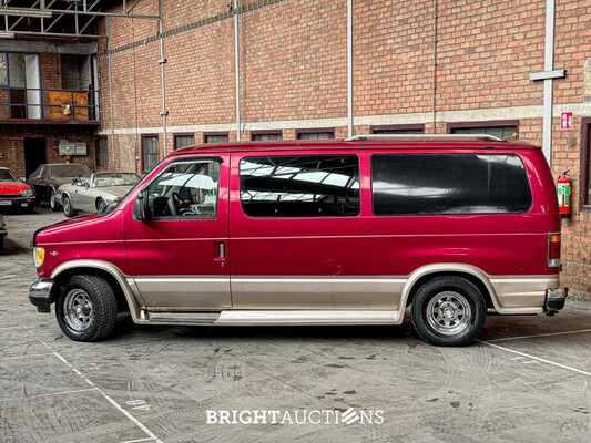 Ford E150 5.0 1993, 95-VH-NN