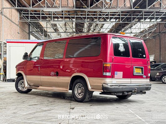 Ford E150 5.0 1993, 95-VH-NN