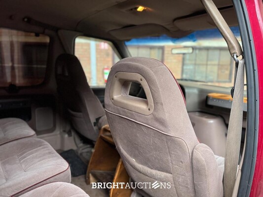 Ford E150 5.0 1993, 95-VH-NN