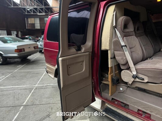 Ford E150 5.0 1993, 95-VH-NN