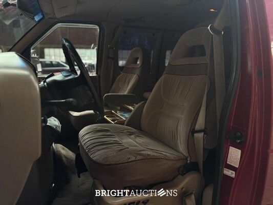 Ford E150 5.0 1993, 95-VH-NN