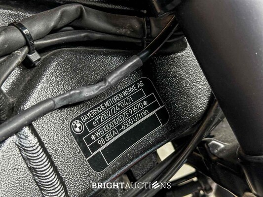 BMW S1000RR HP4 Cafe Racer 193pk 2013