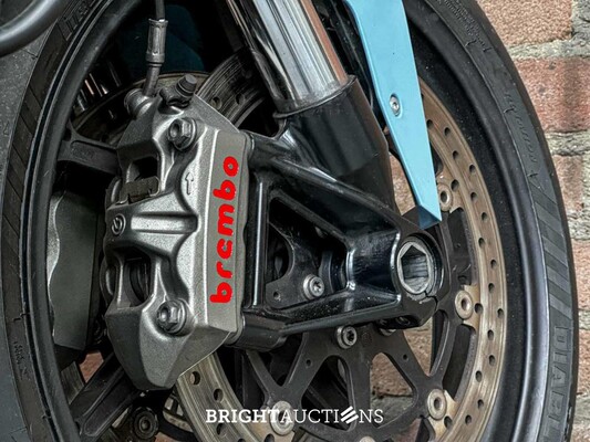 BMW S1000RR HP4 Cafe Racer 193pk 2013