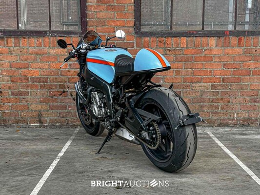 BMW S1000RR HP4 Cafe Racer 193pk 2013