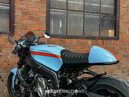 BMW S1000RR HP4 Cafe Racer 193pk 2013