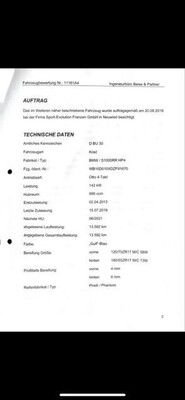 BMW S1000RR HP4 Cafe Racer 193pk 2013