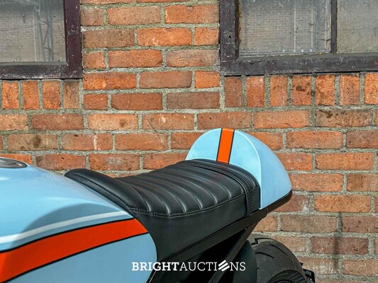 BMW S1000RR HP4 Cafe Racer 193pk 2013