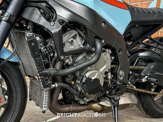 BMW S1000RR HP4 Cafe Racer 193pk 2013