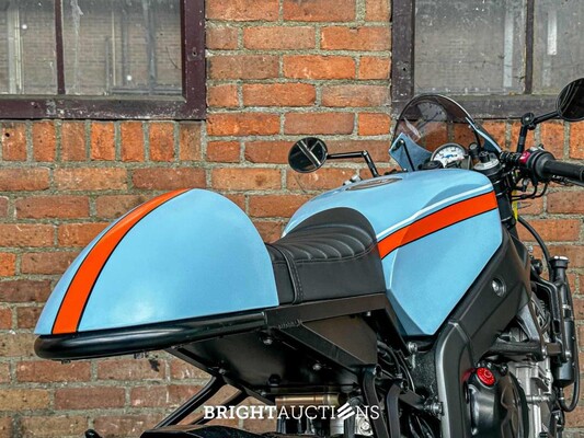 BMW S1000RR HP4 Cafe Racer 193pk 2013