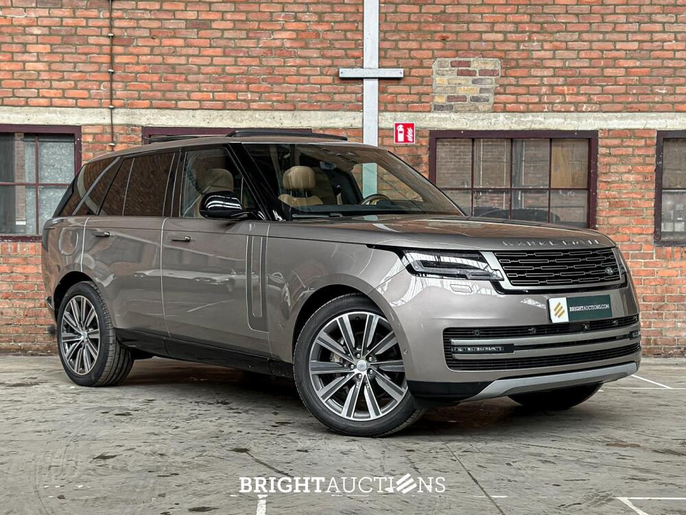 Land Rover Range Rover D350 HSE MY23 3.0 350pk 2022