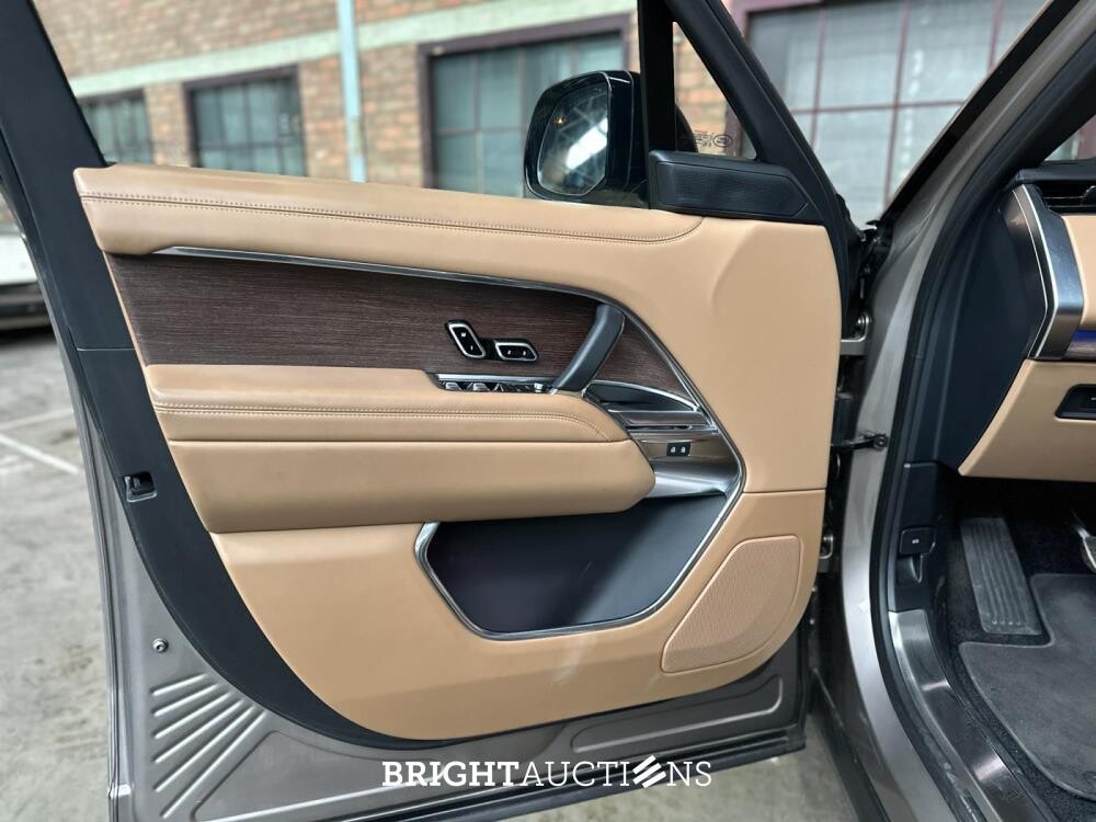 Land Rover Range Rover D350 HSE MY23 3.0 350pk 2022