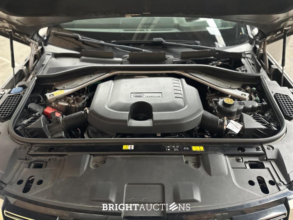 Land Rover Range Rover D350 HSE MY23 3.0 350pk 2022