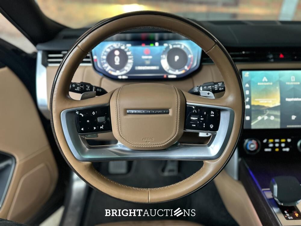 Land Rover Range Rover D350 HSE MY23 3.0 350pk 2022