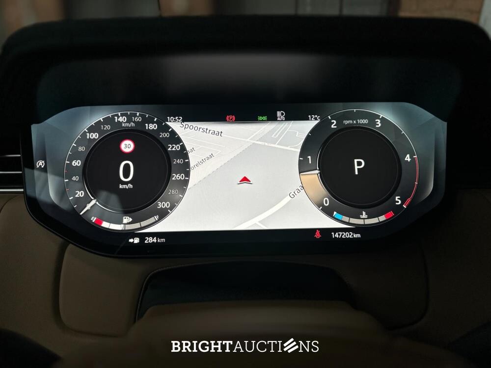 Land Rover Range Rover D350 HSE MY23 3.0 350pk 2022