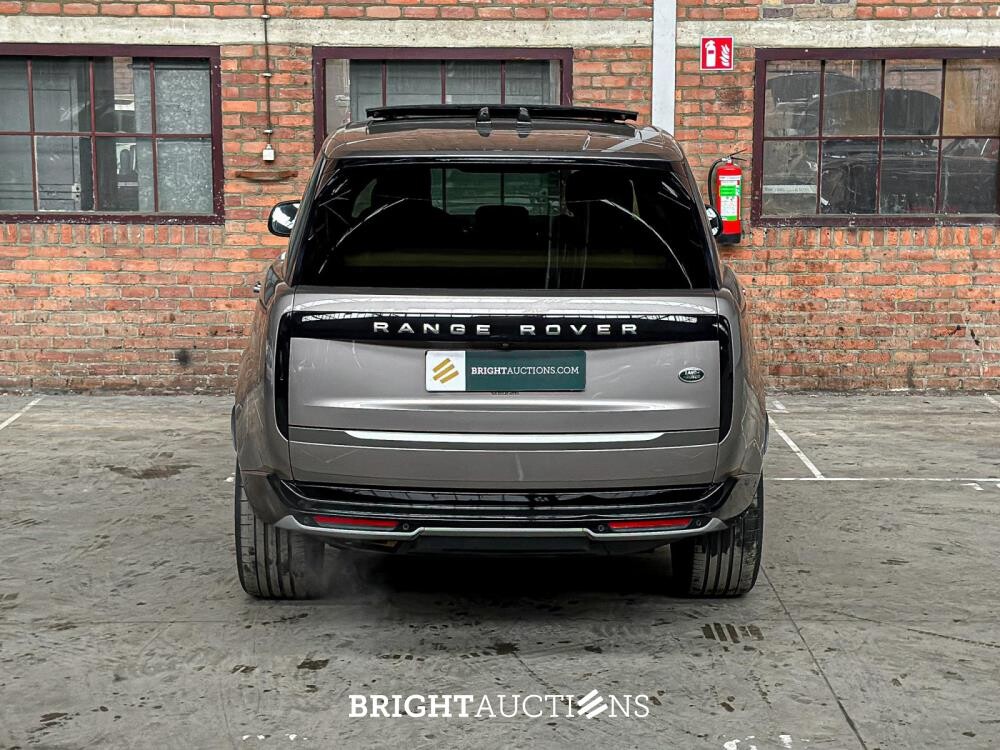 Land Rover Range Rover D350 HSE MY23 3.0 350pk 2022