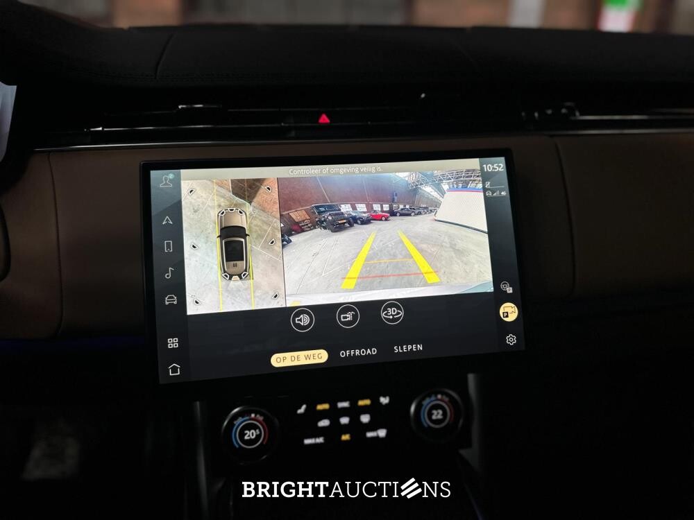 Land Rover Range Rover D350 HSE MY23 3.0 350pk 2022