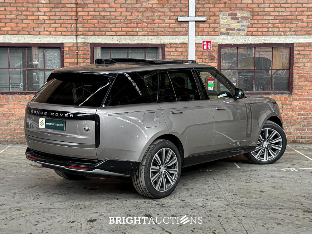 Land Rover Range Rover D350 HSE MY23 3.0 350pk 2022