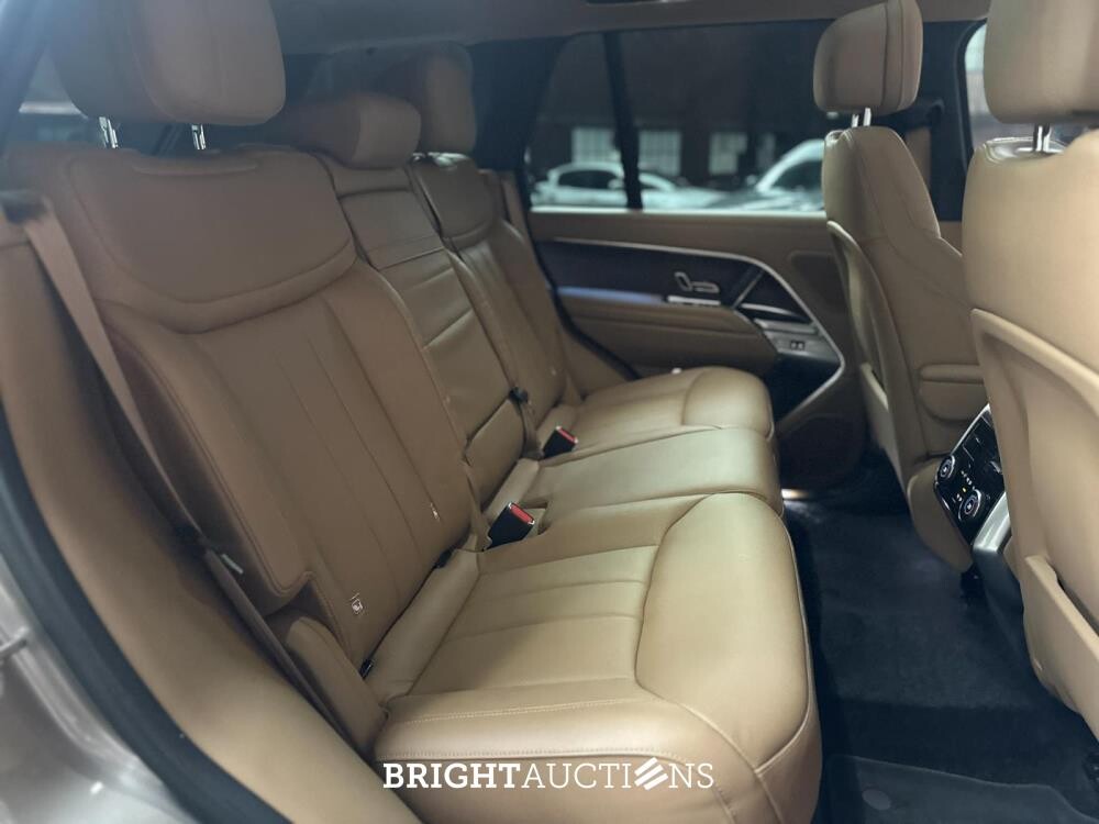 Land Rover Range Rover D350 HSE MY23 3.0 350pk 2022