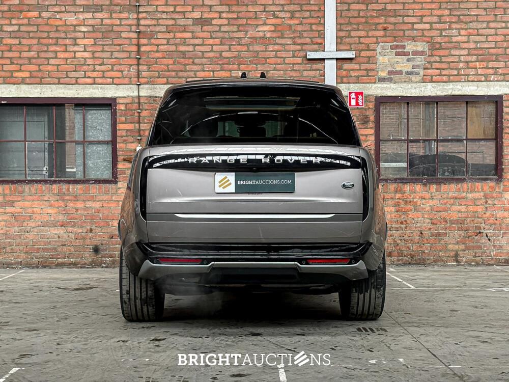 Land Rover Range Rover D350 HSE MY23 3.0 350pk 2022