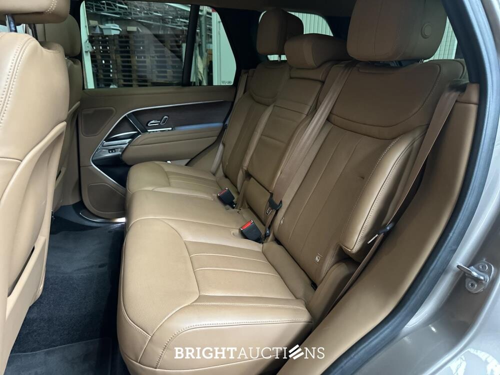 Land Rover Range Rover D350 HSE MY23 3.0 350pk 2022