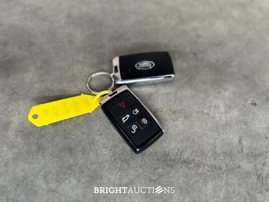 Land Rover Range Rover D350 HSE MY23 3.0 350pk 2022