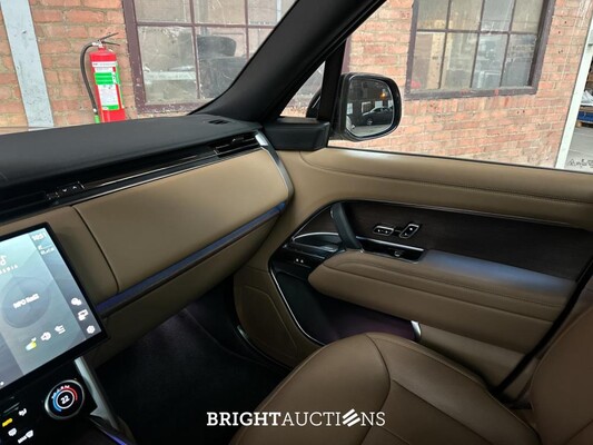 Land Rover Range Rover D350 HSE MY23 3.0 350pk 2022