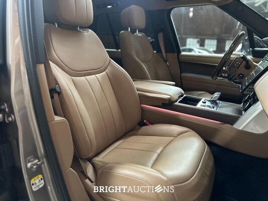 Land Rover Range Rover D350 HSE MY23 3.0 350pk 2022