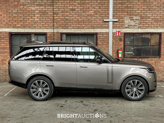 Land Rover Range Rover D350 HSE MY23 3.0 350pk 2022