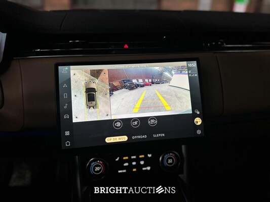 Land Rover Range Rover D350 HSE MY23 3.0 350pk 2022