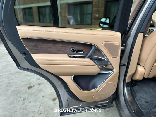 Land Rover Range Rover D350 HSE MY23 3.0 350pk 2022