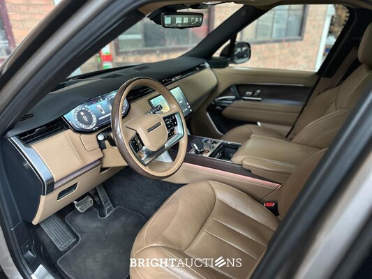 Land Rover Range Rover D350 HSE MY23 3.0 350pk 2022