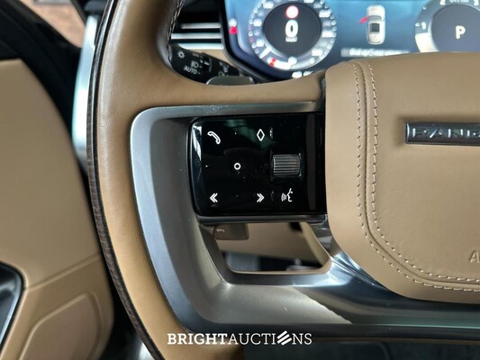 Land Rover Range Rover D350 HSE MY23 3.0 350pk 2022