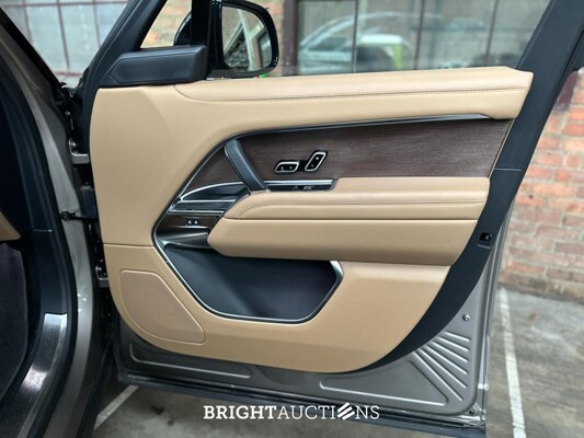 Land Rover Range Rover D350 HSE MY23 3.0 350pk 2022