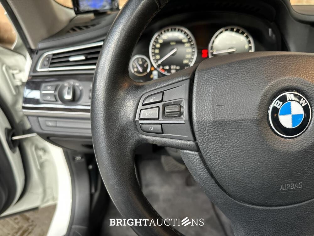 BMW ActiveHybrid7 / F04 7-serie 4.4 V8 465pk 2011 -Youngtimer- 82.000km