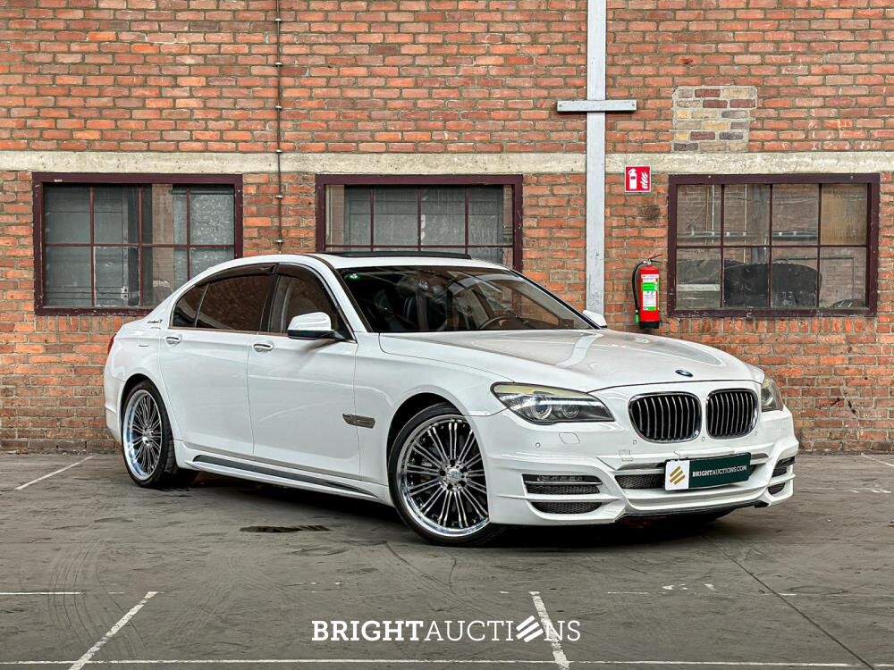 BMW ActiveHybrid7 / F04 7-serie 4.4 V8 465pk 2011 -Youngtimer- 82.000km