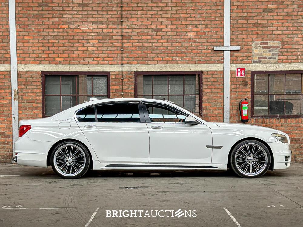 BMW ActiveHybrid7 / F04 7-serie 4.4 V8 465pk 2011 -Youngtimer- 82.000km