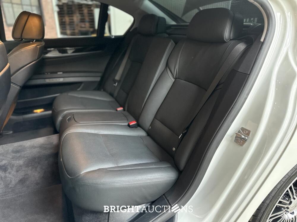 BMW ActiveHybrid7 / F04 7-serie 4.4 V8 465pk 2011 -Youngtimer- 82.000km