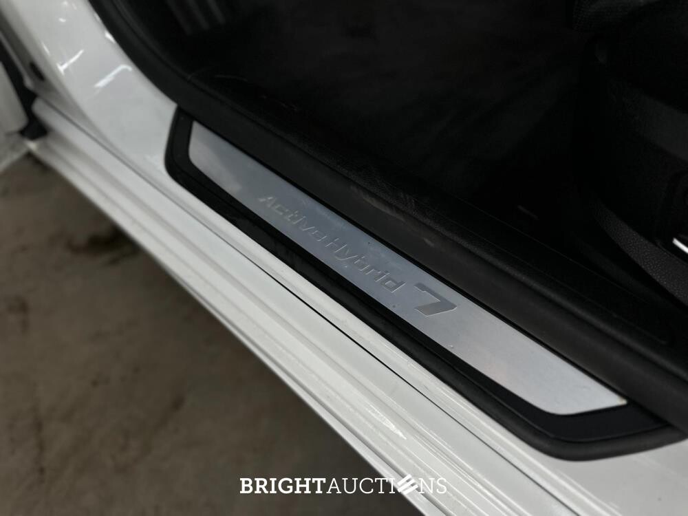 BMW ActiveHybrid7 / F04 7-serie 4.4 V8 465pk 2011 -Youngtimer- 82.000km
