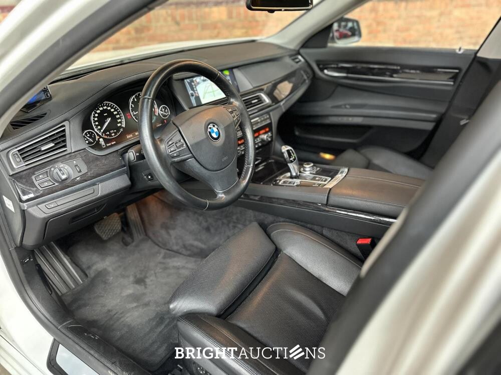 BMW ActiveHybrid7 / F04 7-serie 4.4 V8 465pk 2011 -Youngtimer- 82.000km