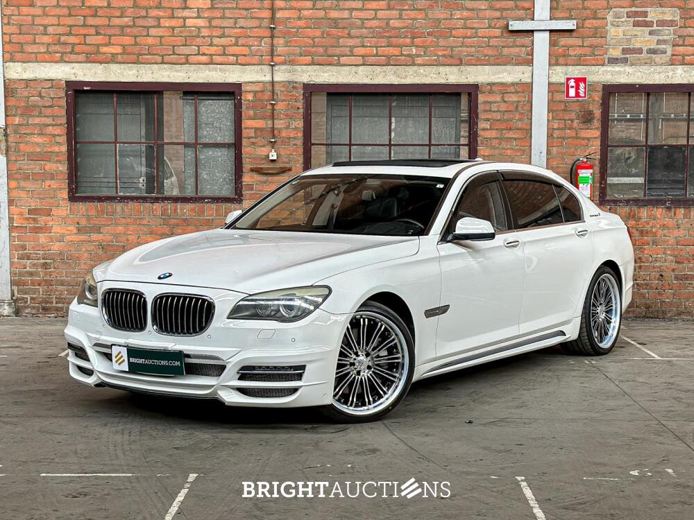 BMW ActiveHybrid7 / F04 7-serie 4.4 V8 465pk 2011 -Youngtimer- 82.000km