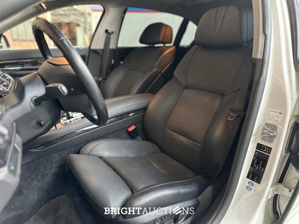 BMW ActiveHybrid7 / F04 7-serie 4.4 V8 465pk 2011 -Youngtimer- 82.000km