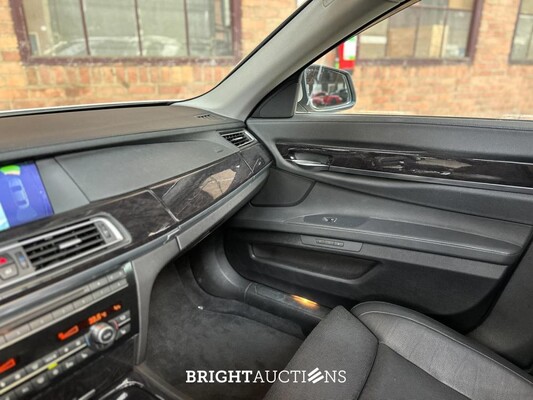 BMW ActiveHybrid7 / F04 7-serie 4.4 V8 465pk 2011 -Youngtimer- 82.000km