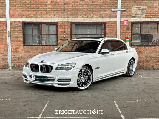 BMW ActiveHybrid7 / F04 7-serie 4.4 V8 465pk 2011 -Youngtimer- 82.000km